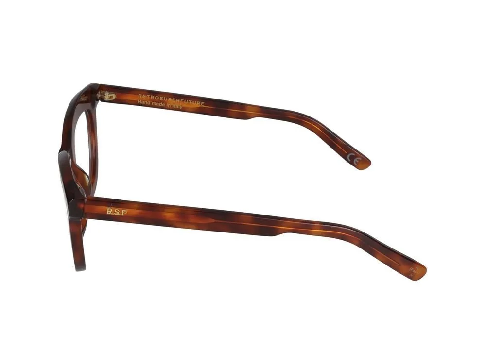 Retrosuperfuture Cat Eye Frame Glasses