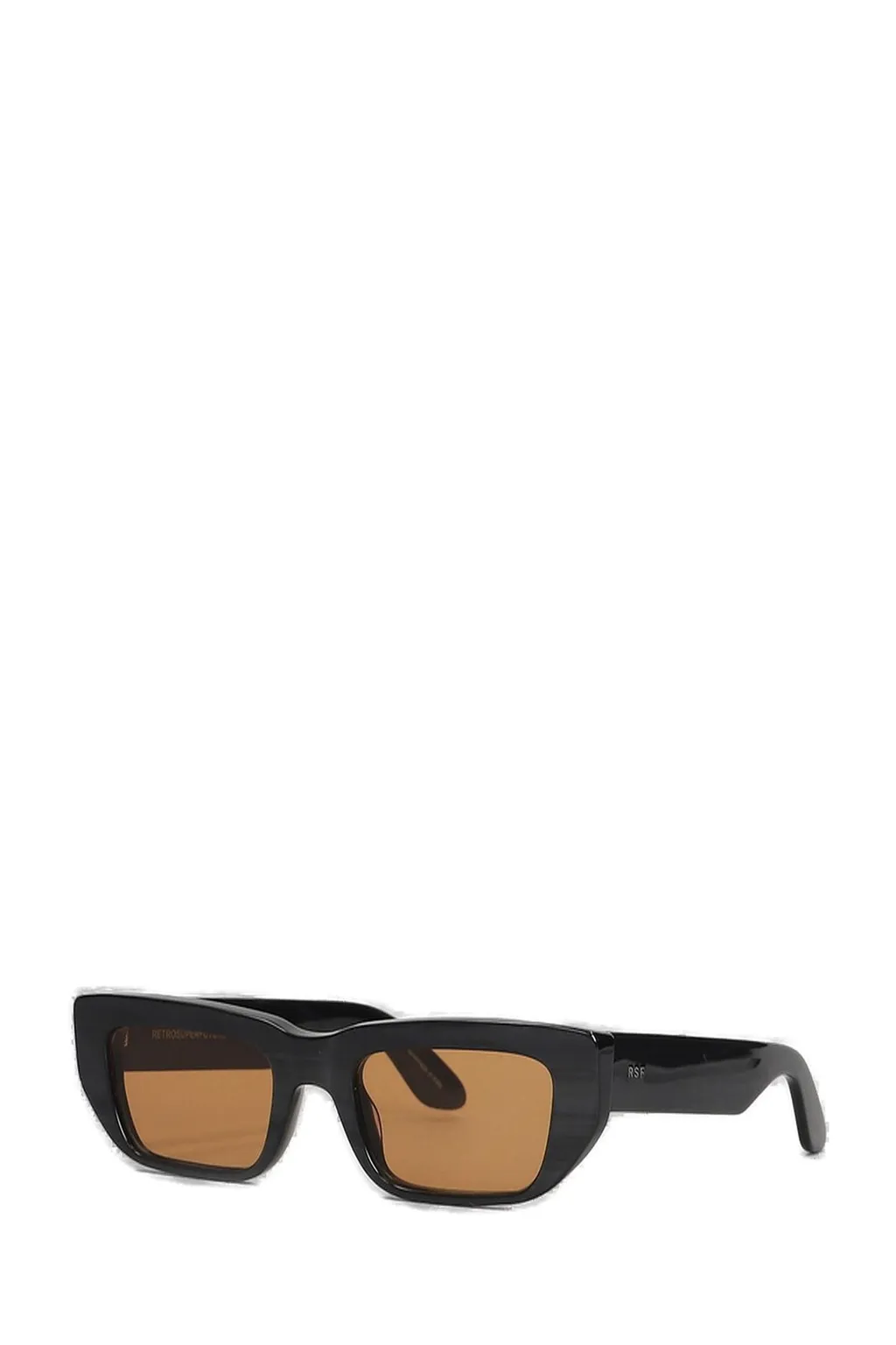 Retrosuperfuture Ra Rectangular Frame Sunglasses