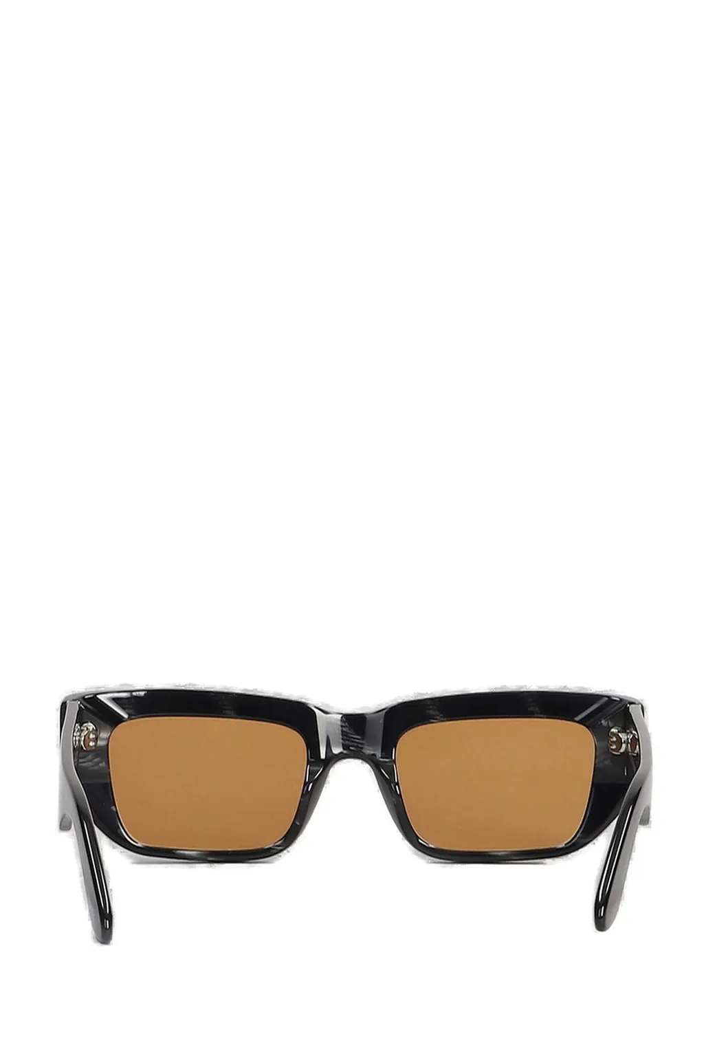 Retrosuperfuture Ra Rectangular Frame Sunglasses