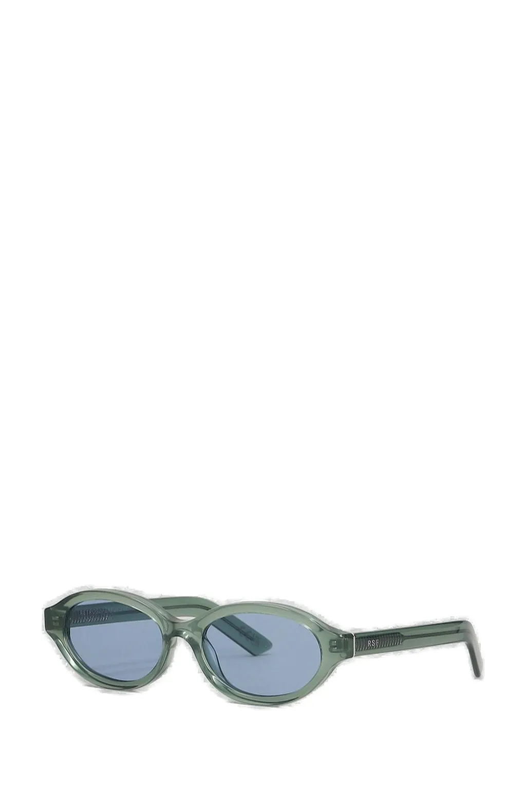 Retrosuperfuture Parola Oval Frame Sunglasses