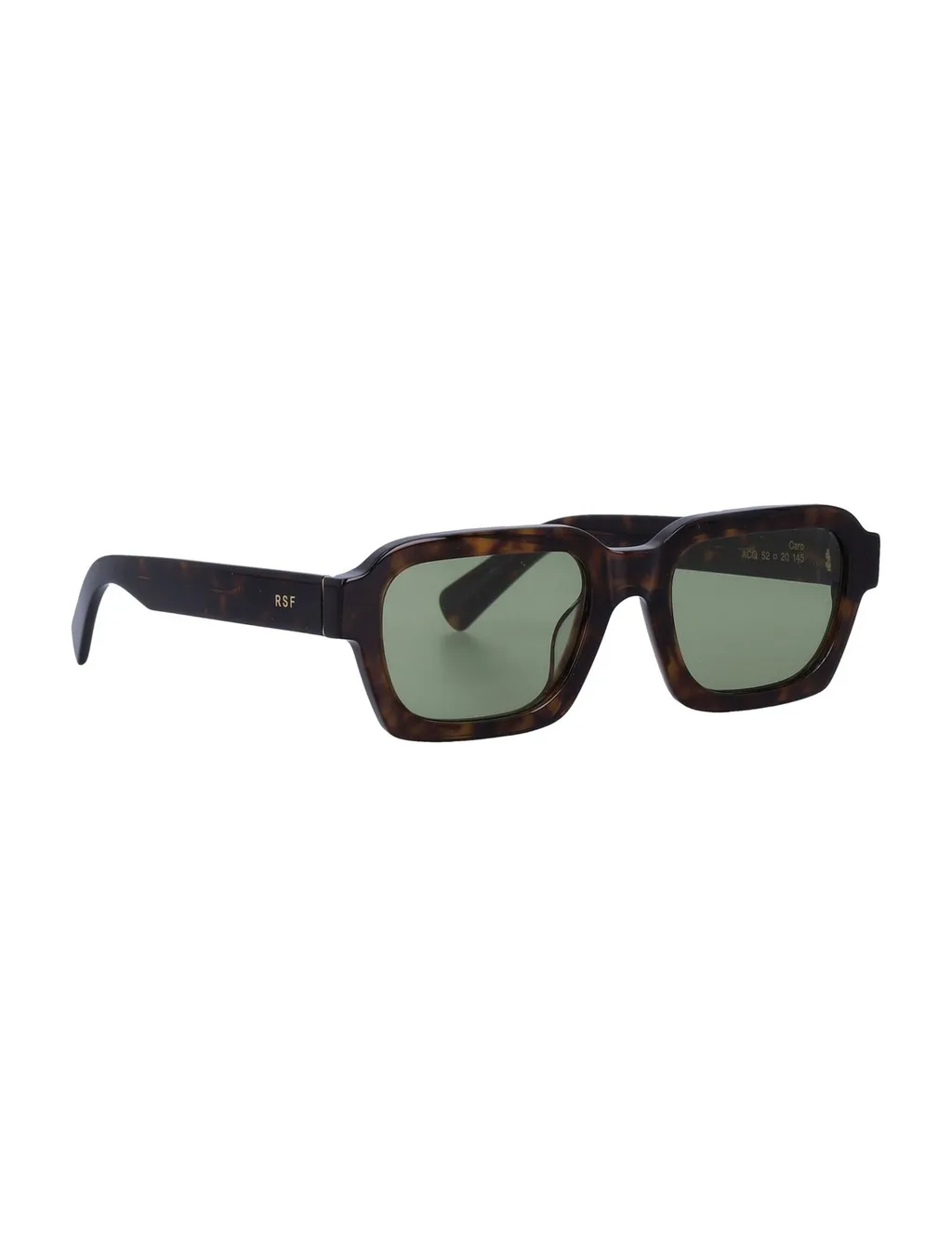Retrosuperfuture Caro Rectangular Frame Sunglasses