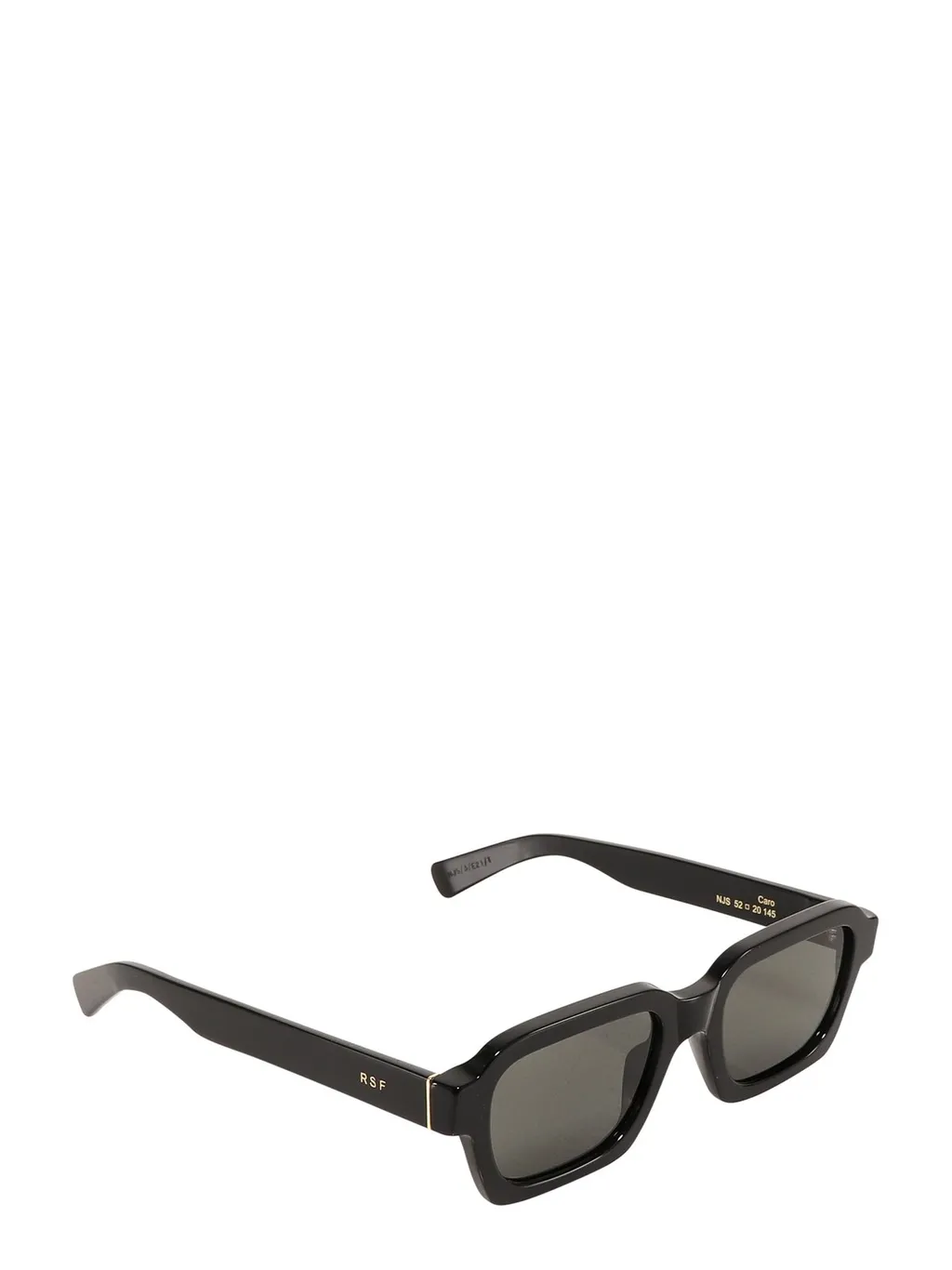 Retrosuperfuture Caro Rectangular Frame Sunglasses