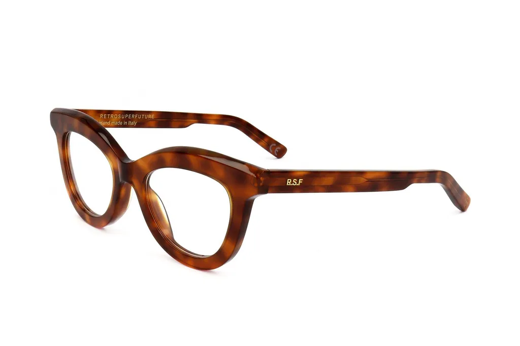 Retrosuperfuture Numero 100 Butterfly Frame Glasses