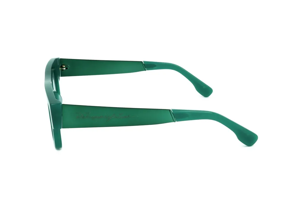 Retrosuperfuture Rectangular Frame Sunglasses