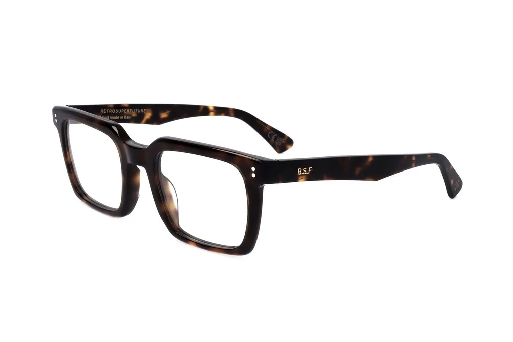 Retrosuperfuture Secolo Optical Marino Rectangle-Frame Glasses