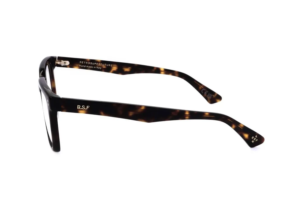 Retrosuperfuture Secolo Optical Marino Rectangle-Frame Glasses
