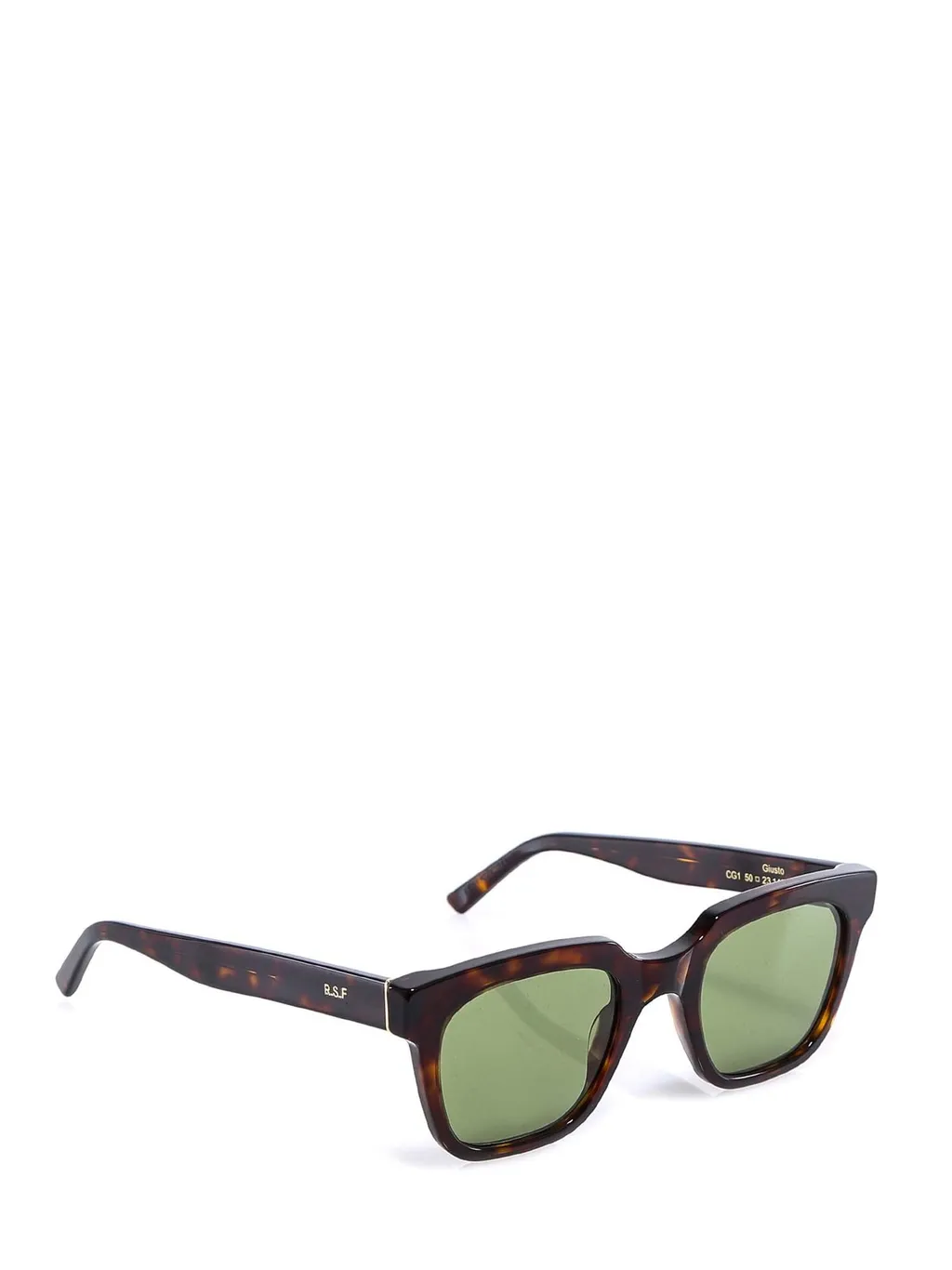 Retrosuperfuture Square Frame Sunglasses