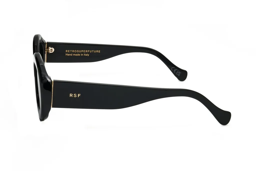 Retrosuperfuture Tutto Geometric Frame Sunglasses
