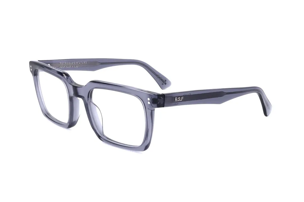 Retrosuperfuture Secolo Optical Marino Rectangle-Frame Glasses