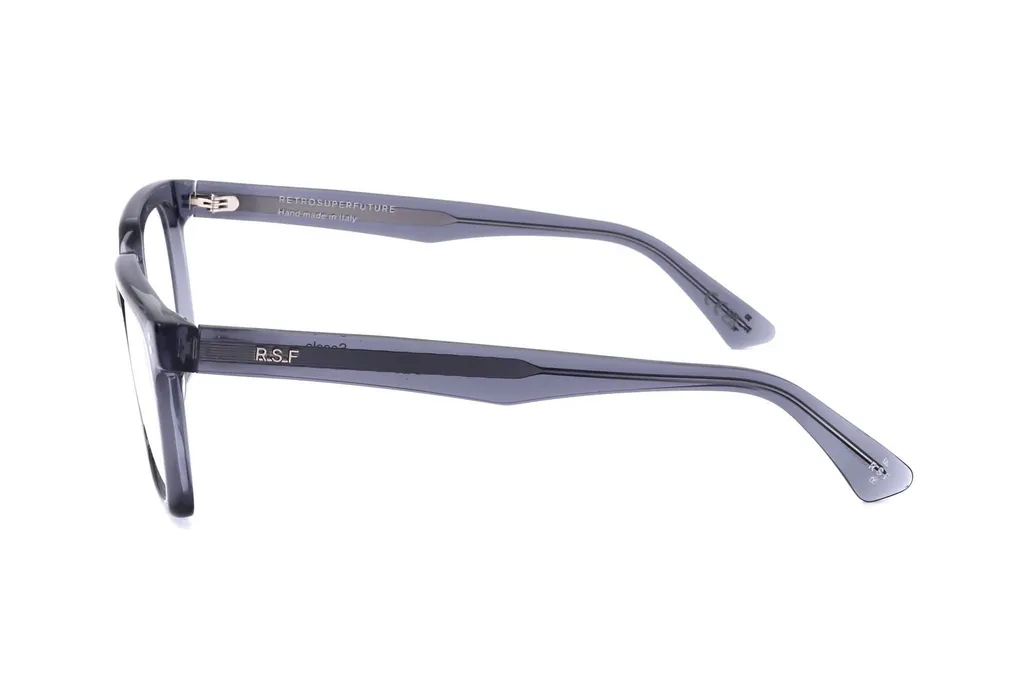 Retrosuperfuture Secolo Optical Marino Rectangle-Frame Glasses