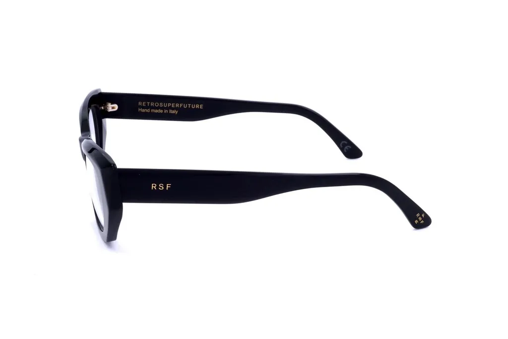 Retrosuperfuture Amata Cat-Eye Frame Glasses