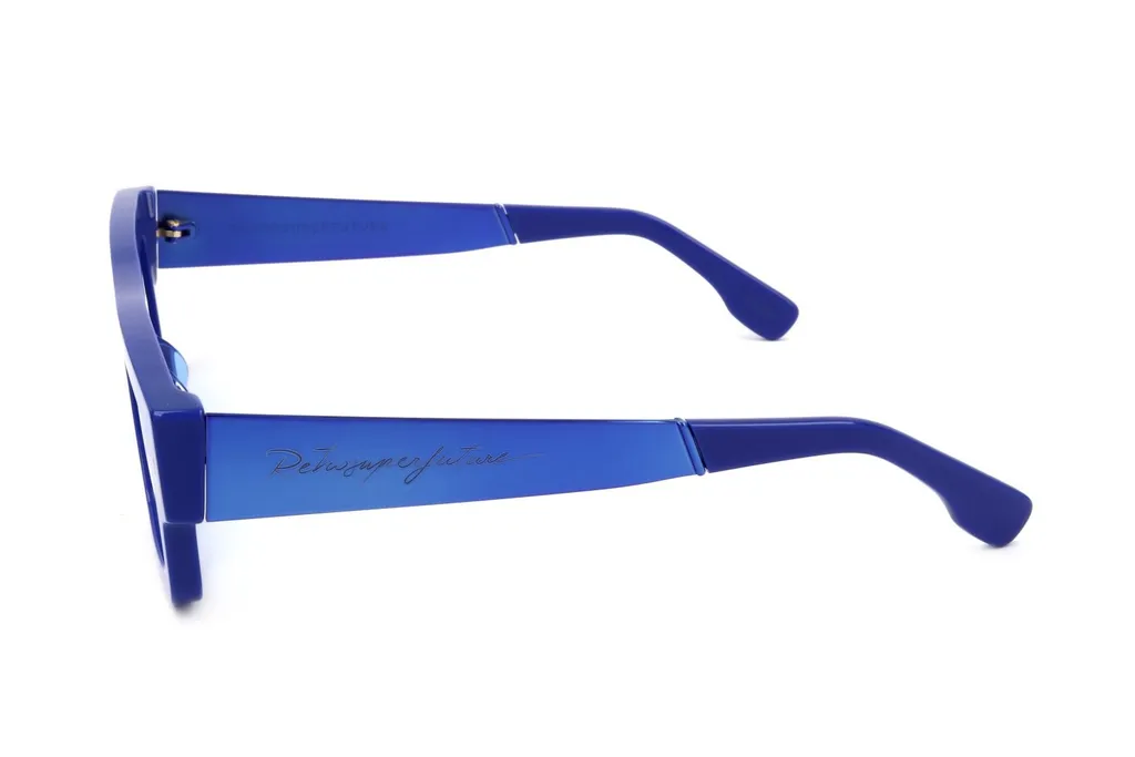 Retrosuperfuture Colpo Rectangle Frame Sunglasses