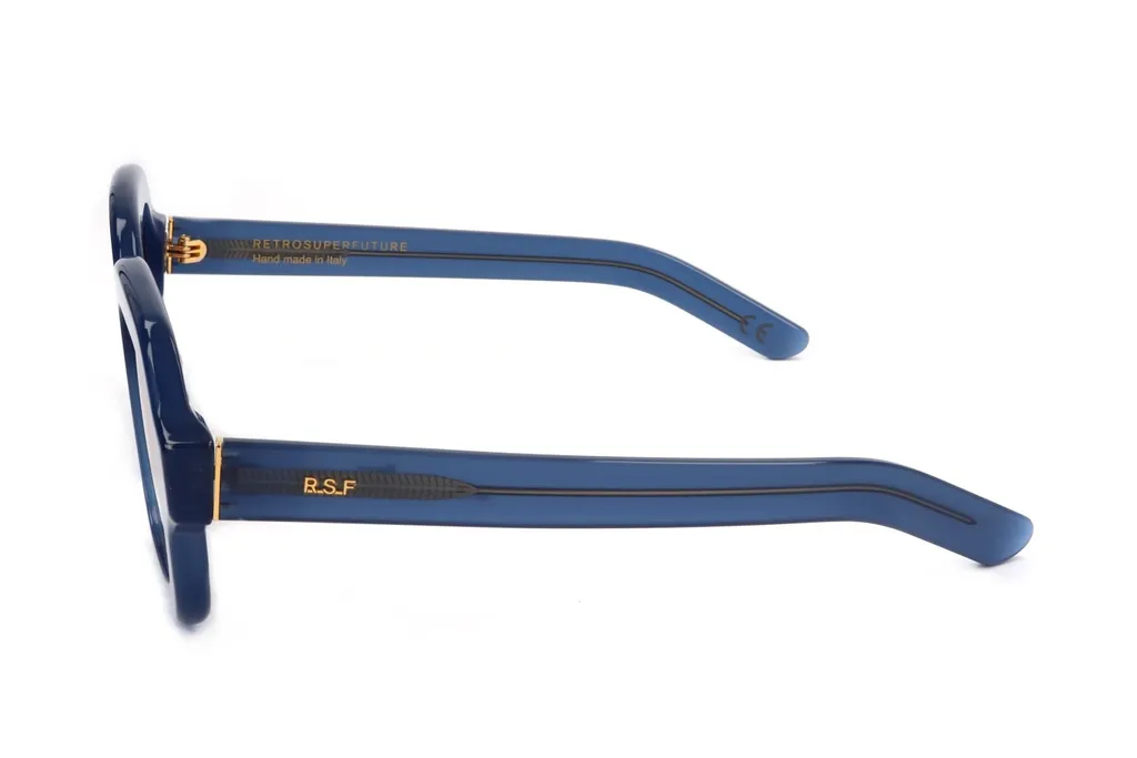 Retrosuperfuture Benz Oversized Frame Sunglasses