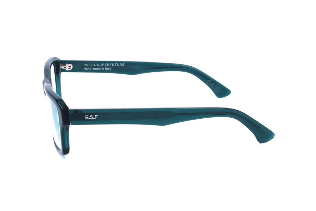 Retrosuperfuture Numero 120 Rectangular Frame Glasses