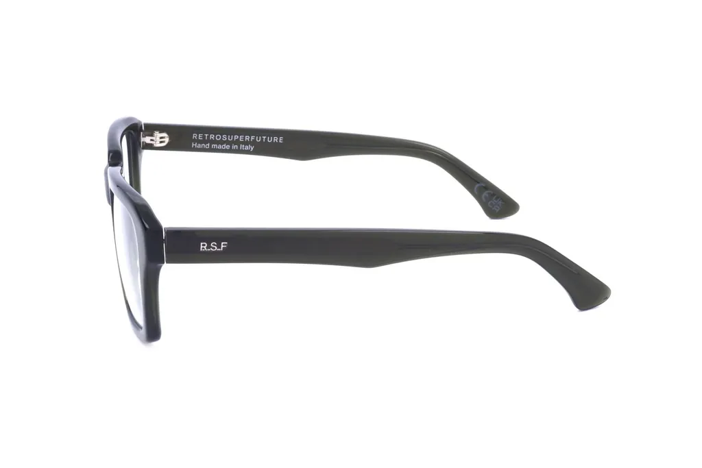 Retrosuperfuture Numero 121 Geometric Frame Glasses