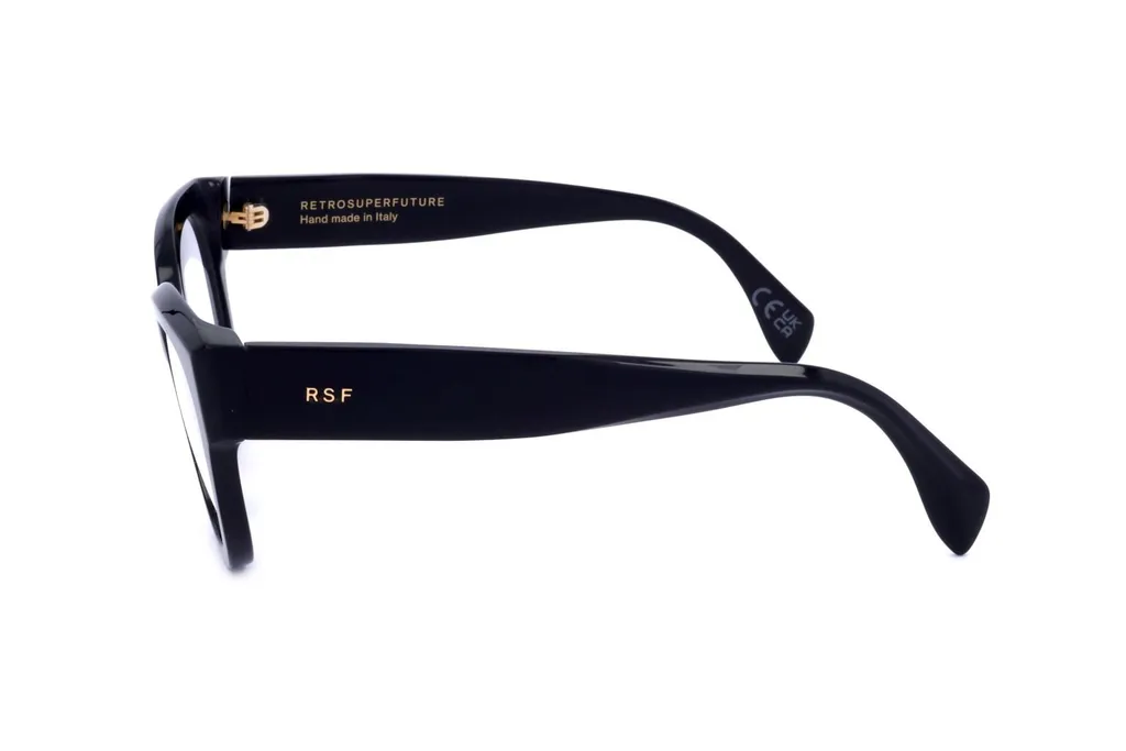 Retrosuperfuture Numero 126 Cat-Eye Frame Glasses