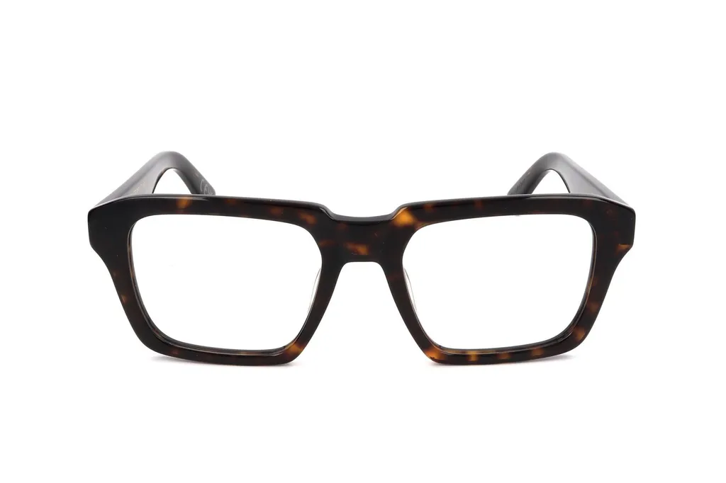 Retrosuperfuture Numero 121 Geometric Frame Glasses