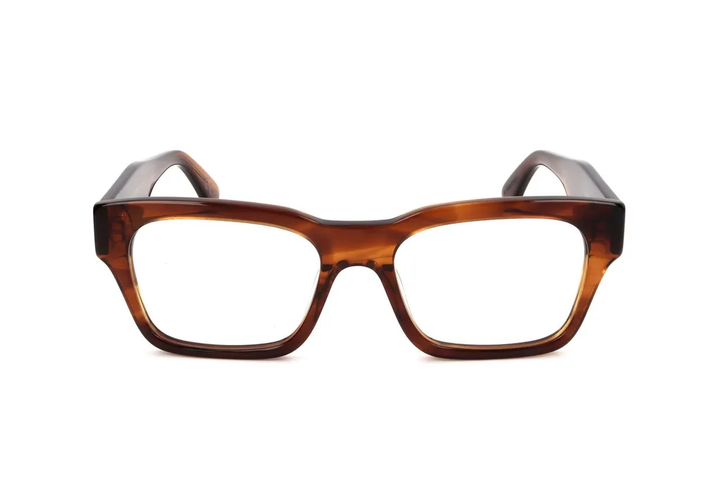 Retrosuperfuture Numero 119 Square Frame Glasses