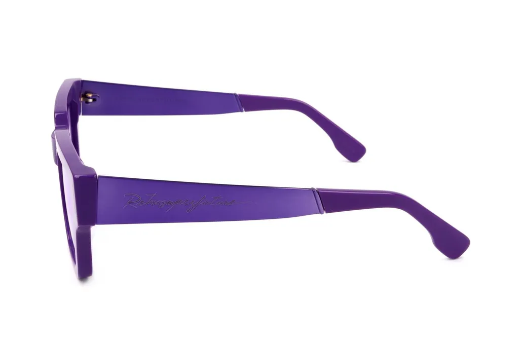 Retrosuperfuture Storia Square Frame Sunglasses