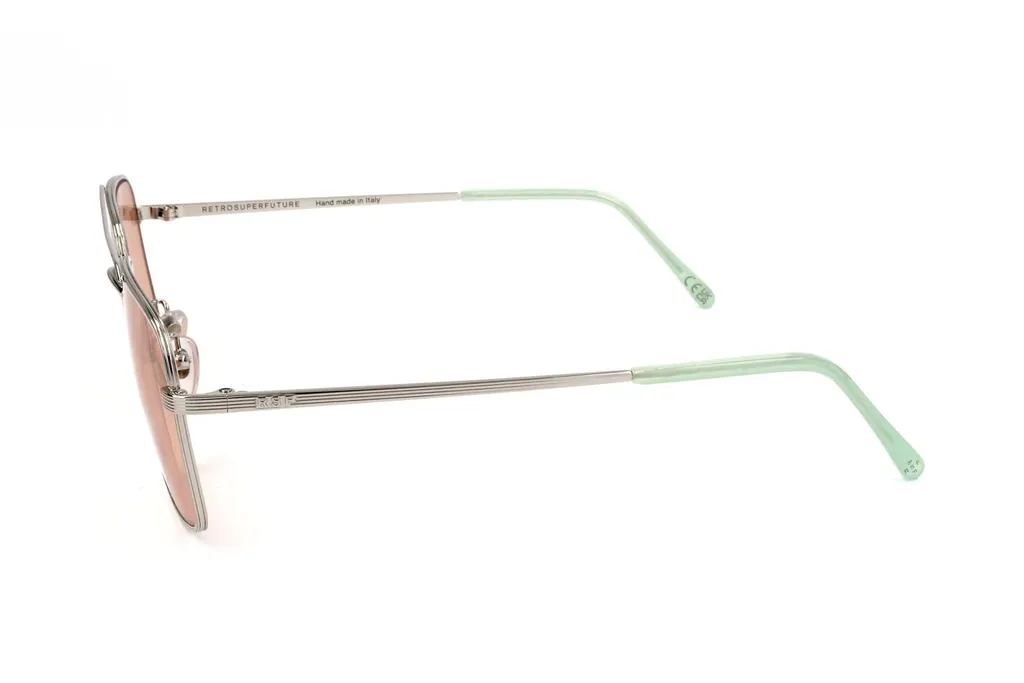 Retrosuperfuture Volo Pilot Frame Sunglasses