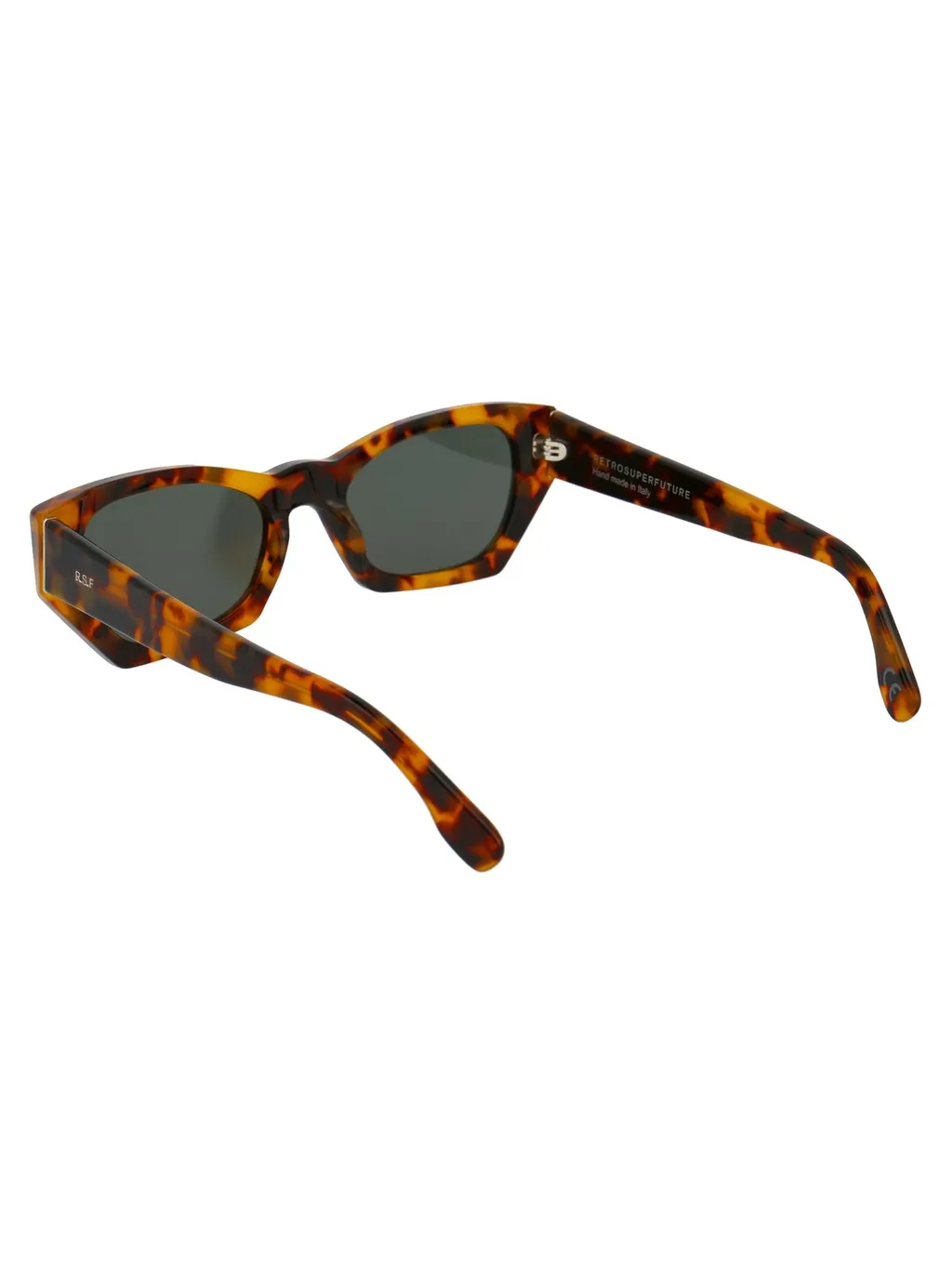Retrosuperfuture Amata Cat Eye Frame Sunglasses