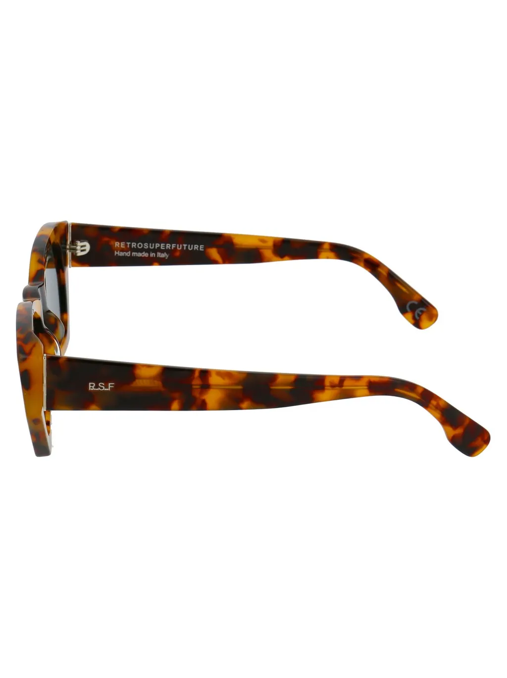 Retrosuperfuture Amata Cat Eye Frame Sunglasses