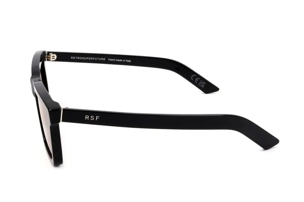 Retrosuperfuture Rectangular Frame Sunglasses