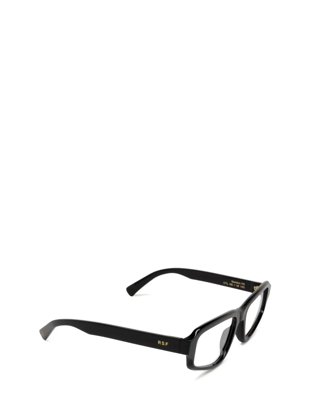 Retrosuperfuture Numero 113 Geometric Frame Glasses
