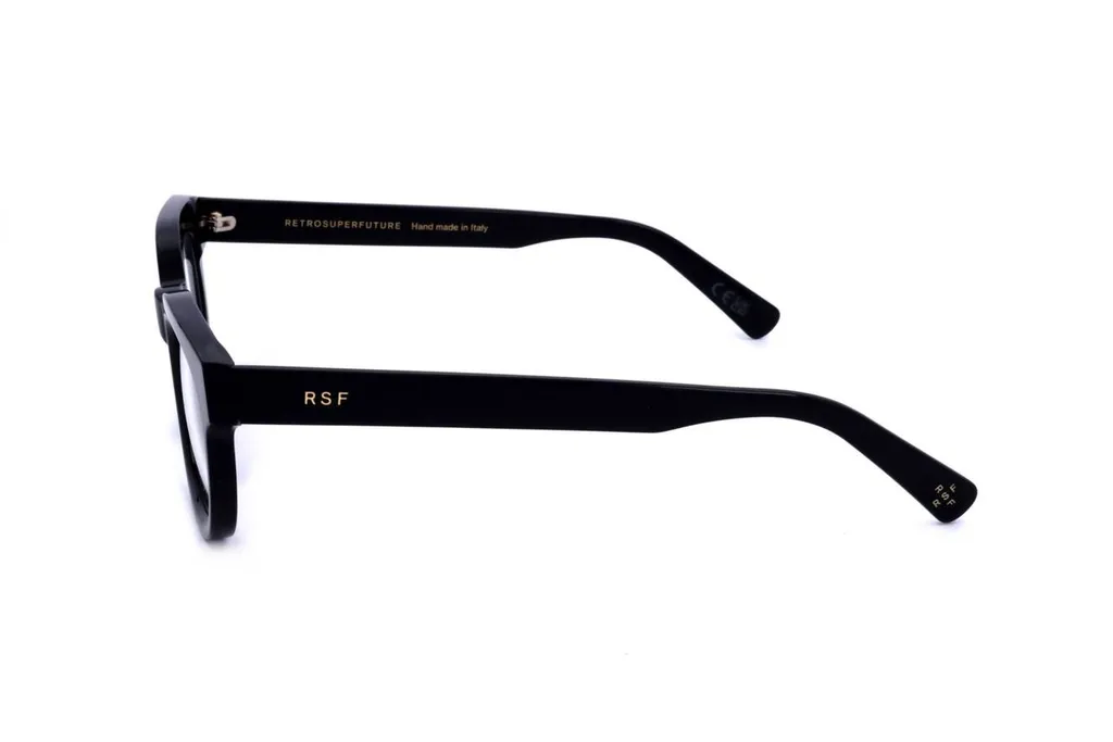 Retrosuperfuture Sempre Oval Frame Glasses
