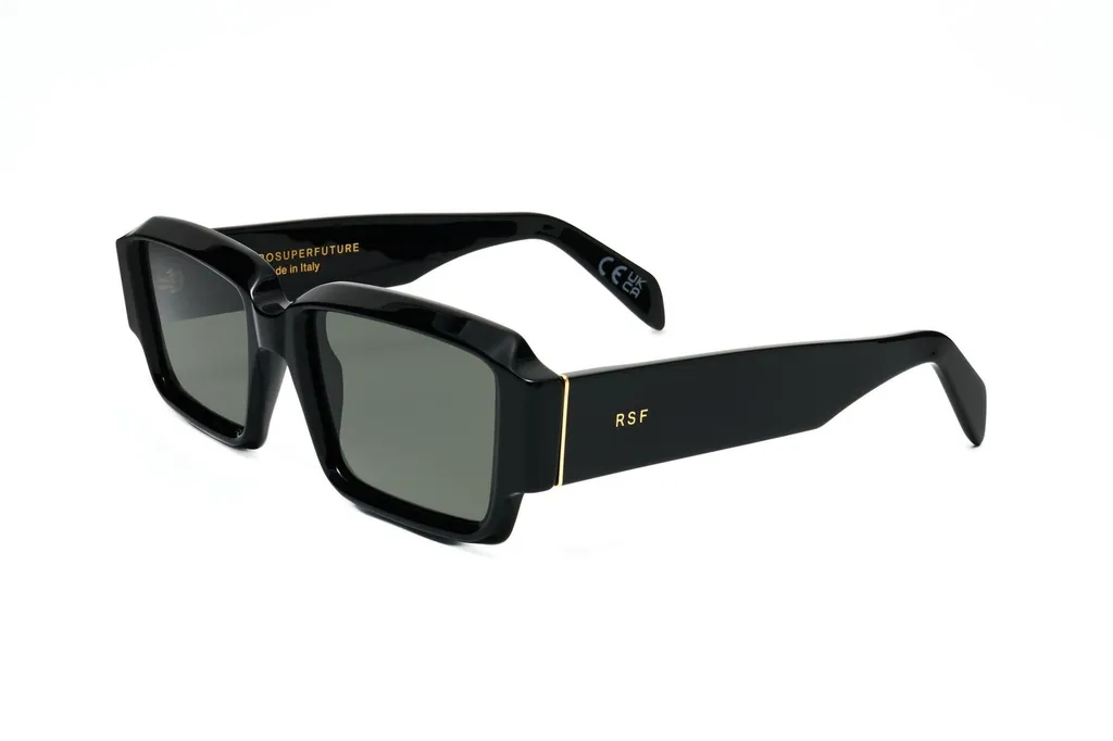 Retrosuperfuture Sqauure Frame Sunglasses