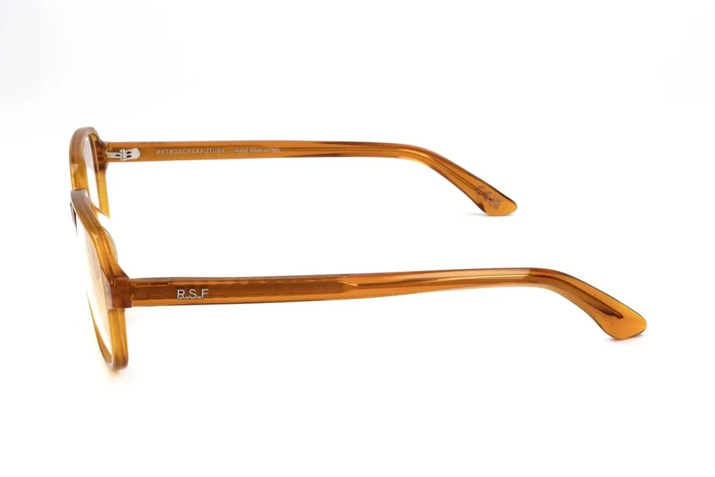 Retrosuperfuture Numero 05 Rectangular Frame Glasses