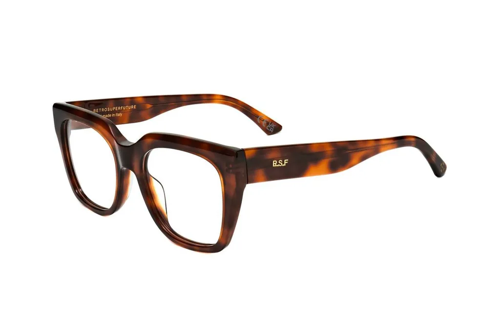 Retrosuperfuture Numero76 Square-Frame Glasses