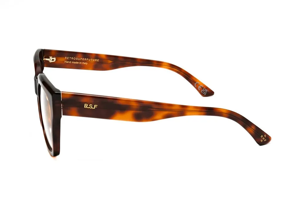 Retrosuperfuture Numero76 Square-Frame Glasses