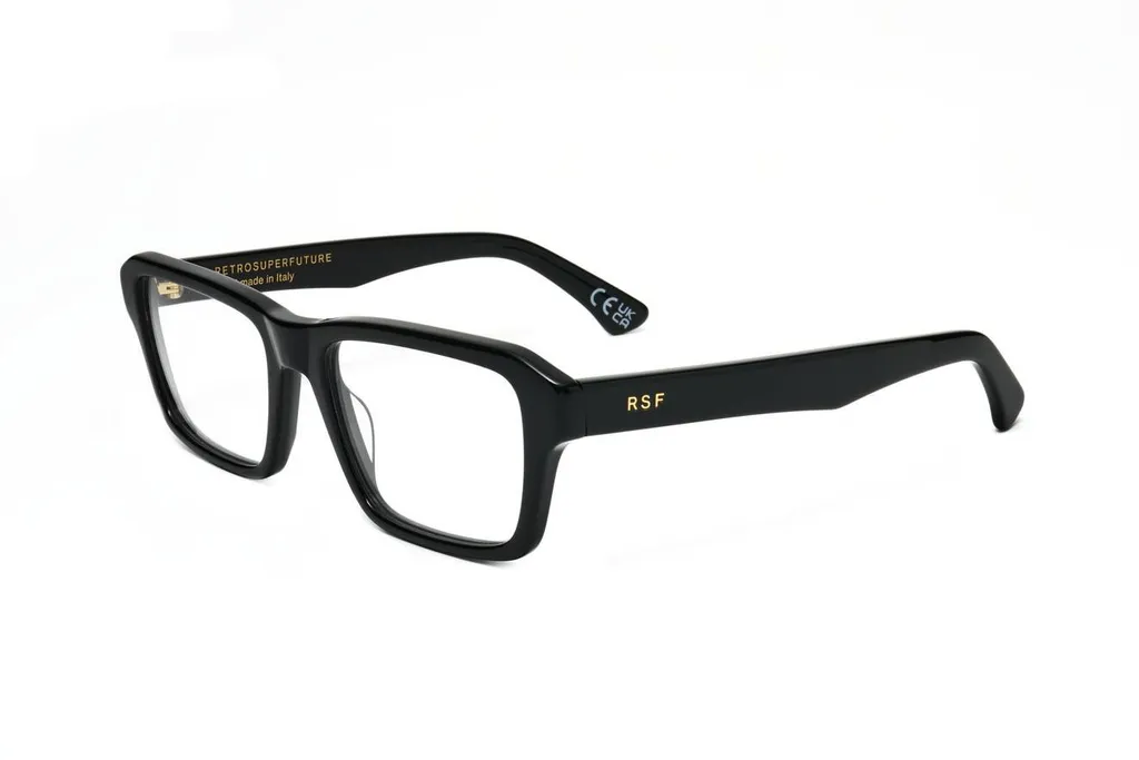 Retrosuperfuture Numero 120 Rectangular Frame Glasses