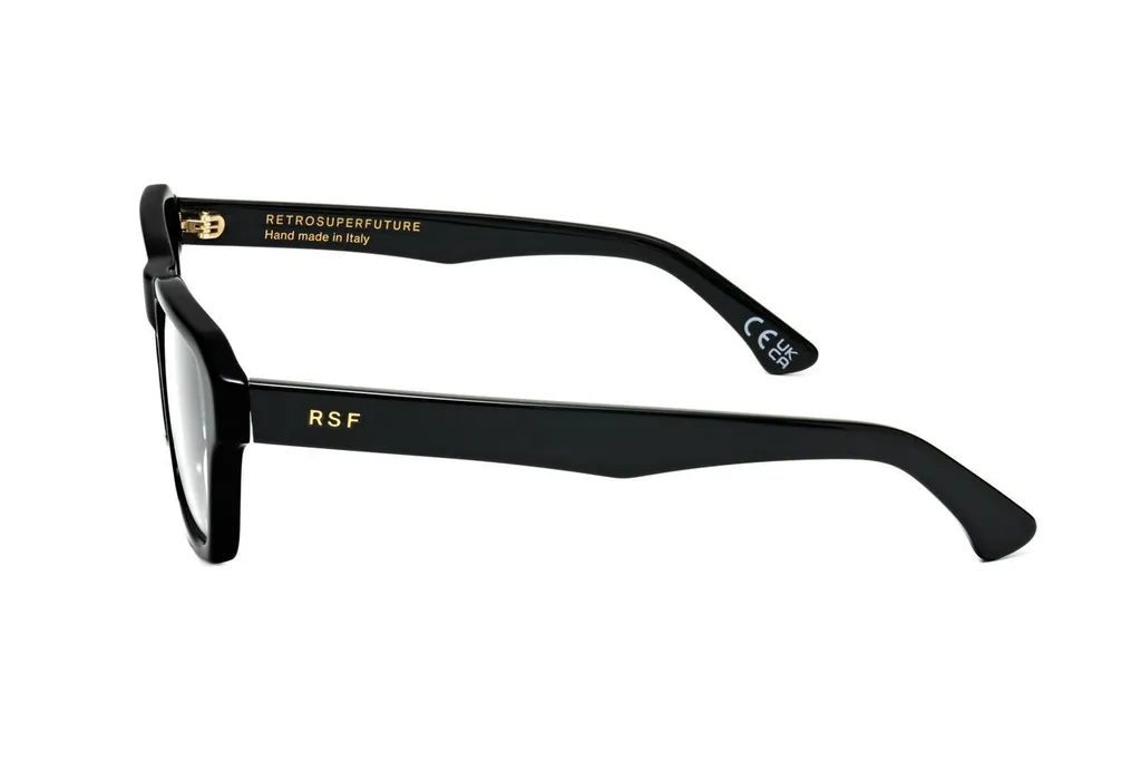 Retrosuperfuture Numero 120 Rectangular Frame Glasses