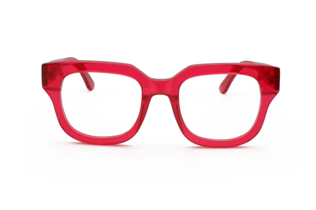 Retrosuperfuture Sabato Square Frame Glasses
