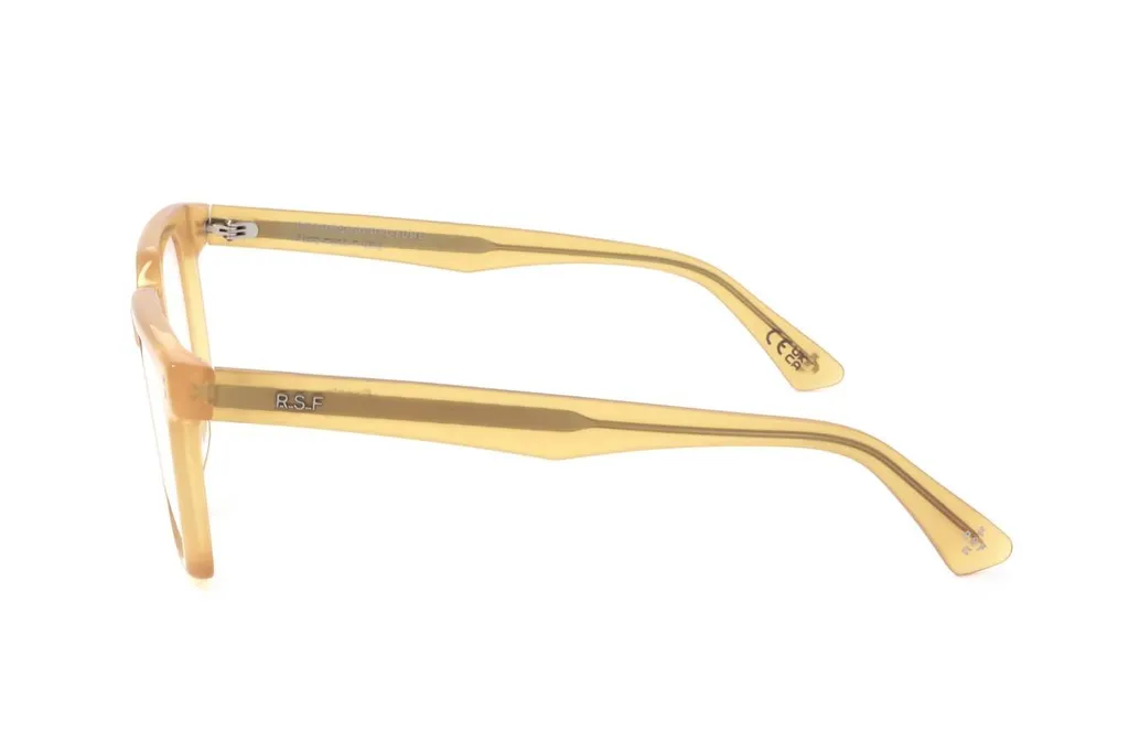 Retrosuperfuture Rectangular Frame Glasses