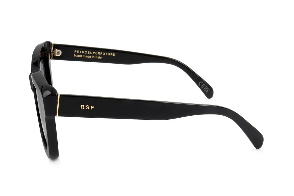 Retrosuperfuture Cat Eye Frame Sunglasses