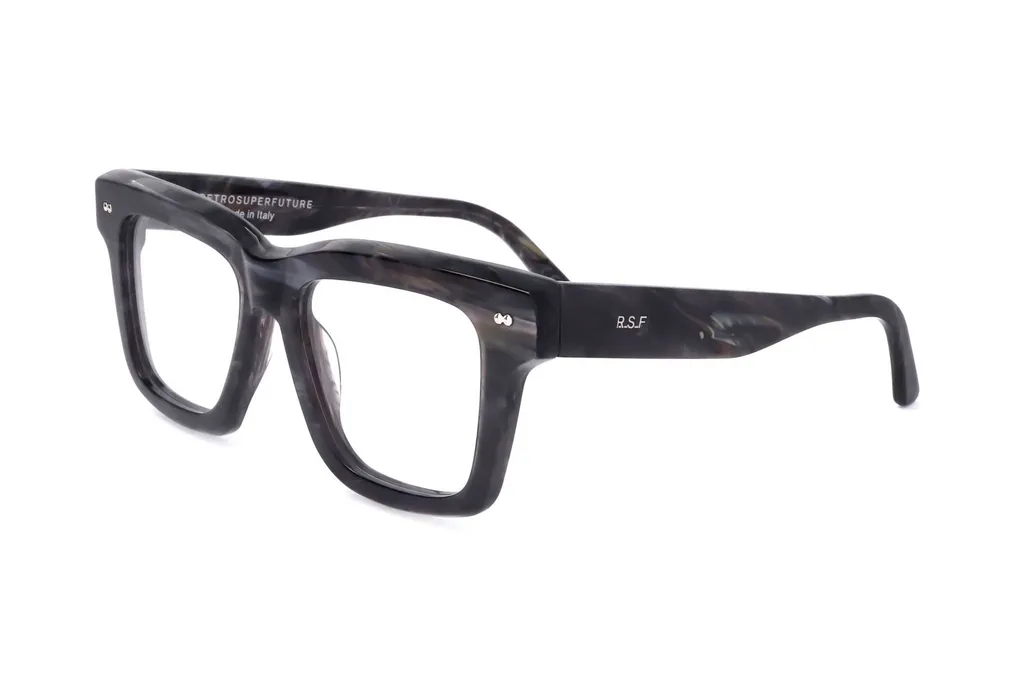 Retrosuperfuture Square Frame Glasses