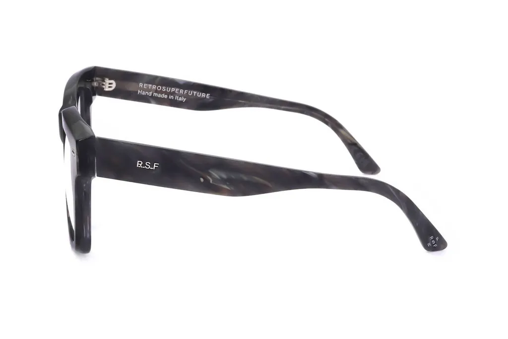 Retrosuperfuture Square Frame Glasses