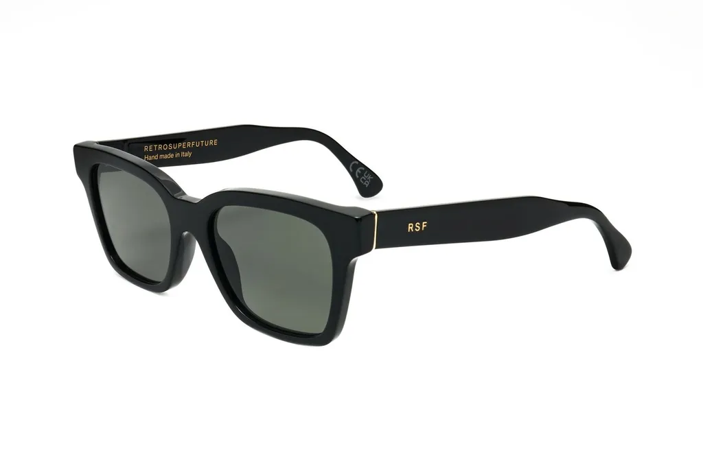 Retrosuperfuture America Rectangular Frame Sunglasses