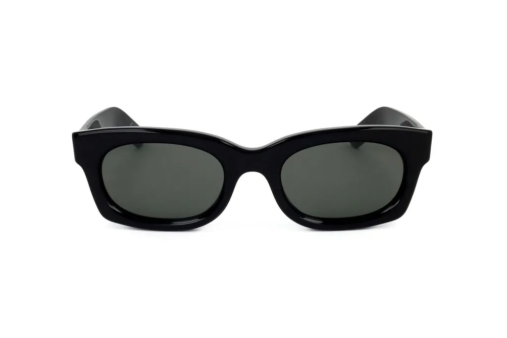 Retrosuperfuture Rectangle Frame Sunglasses