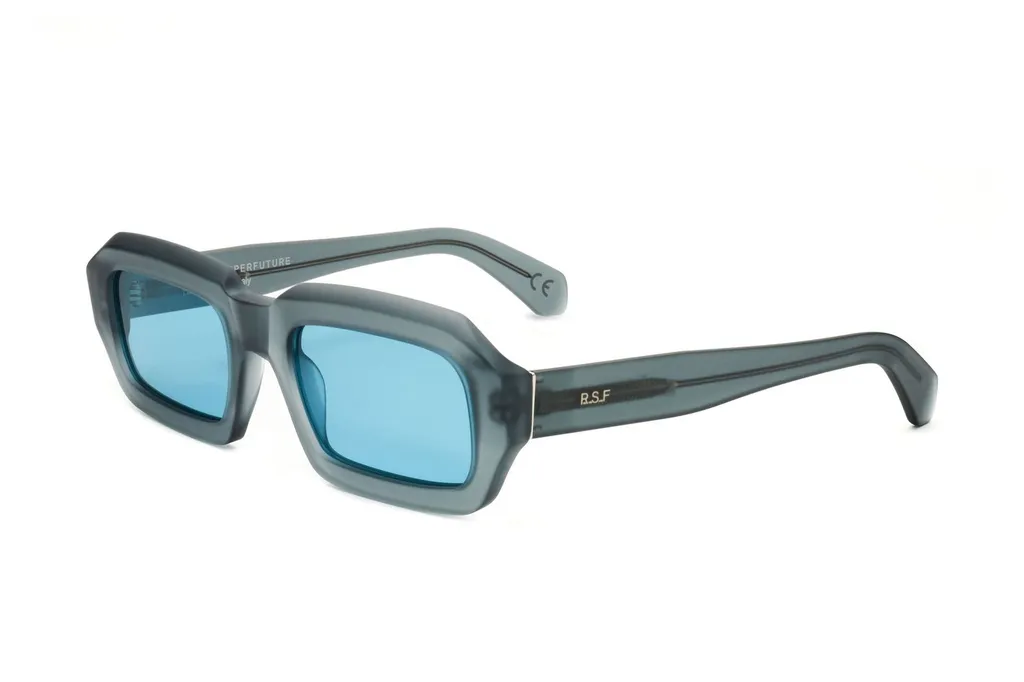 Retrosuperfuture Rectangular Frame Sunglasses
