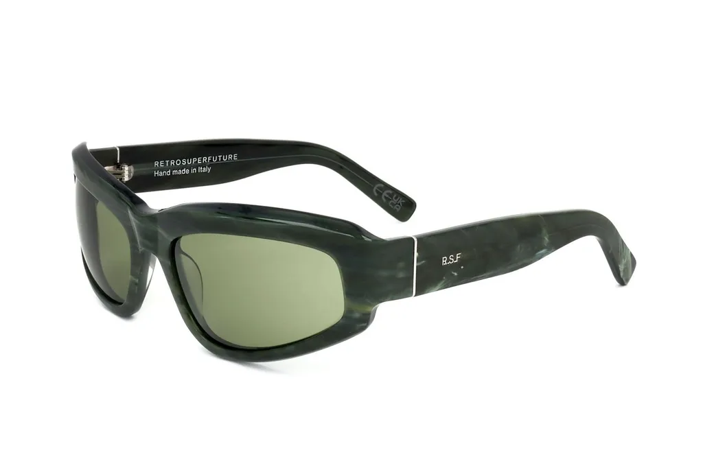 Retrosuperfuture Motore Cat-Eye Frame Sunglasses