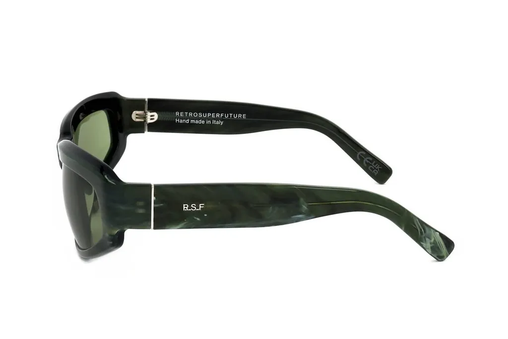 Retrosuperfuture Motore Cat-Eye Frame Sunglasses