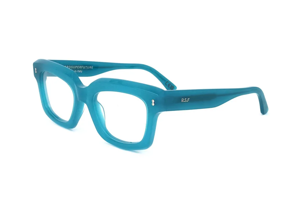 Retrosuperfuture Square Frame Glasses
