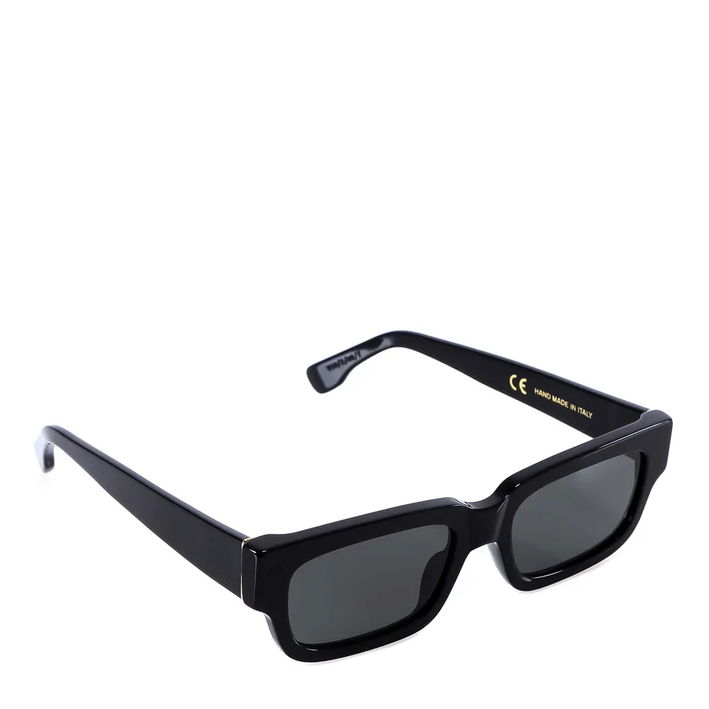 Retrosuperfuture Roma Rectangular Frame Sunglasses