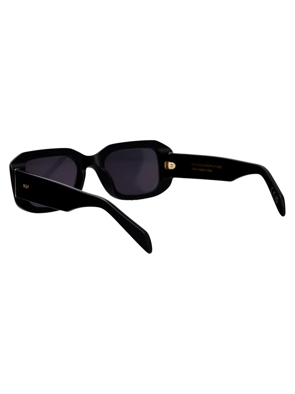 Retrosuperfuture Sagrado Rectangular Frame Sunglasses
