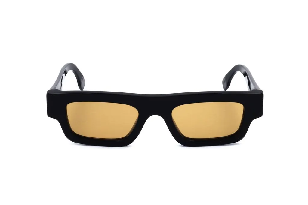Retrosuperfuture Colpo Refined Rectangle Frame Sunglasses