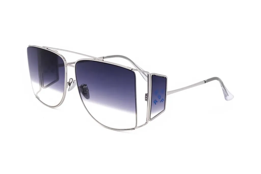 Retrosuperfuture Autore 2Tone Sunglasses